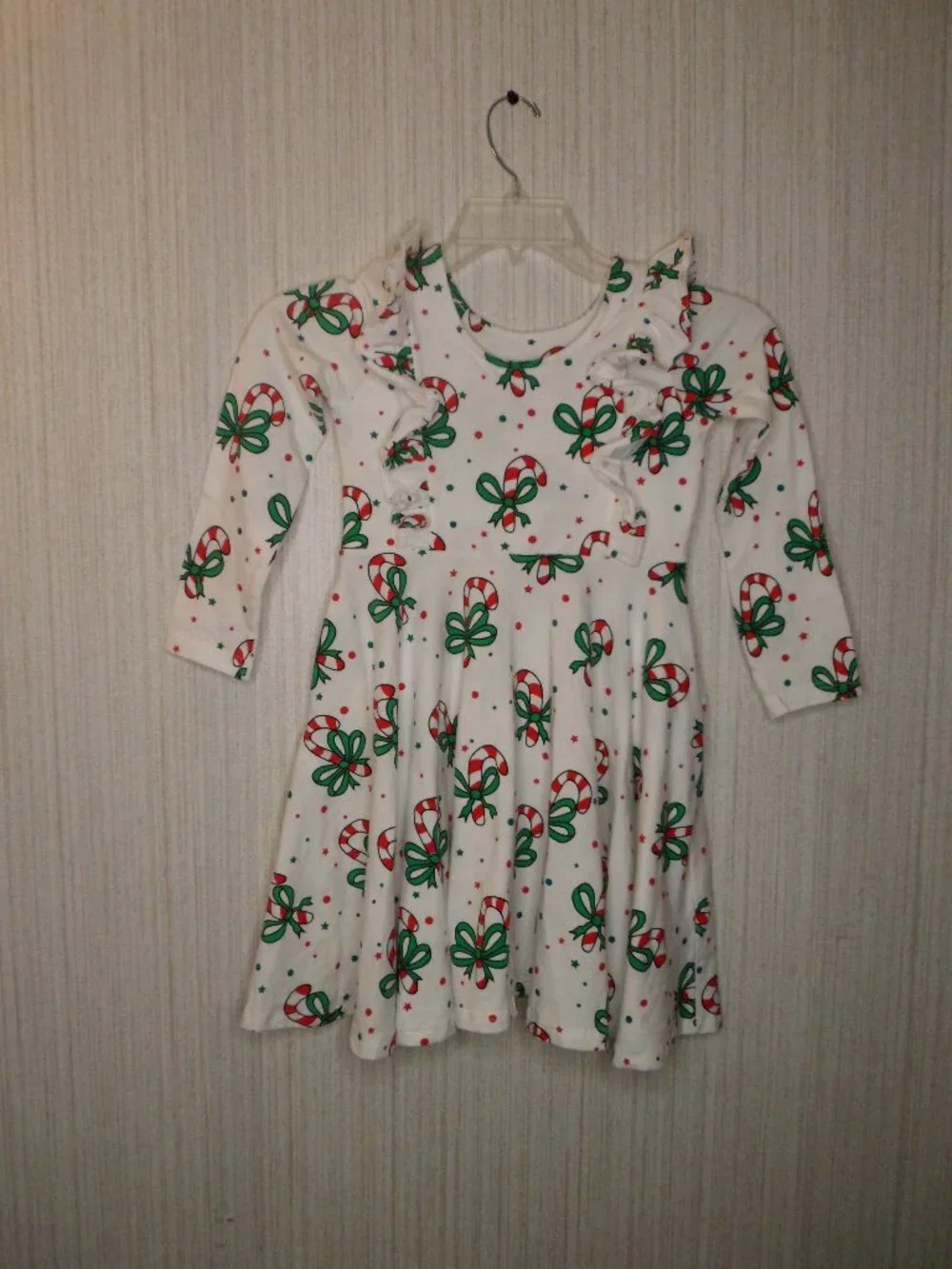 Girls Candy Cane 